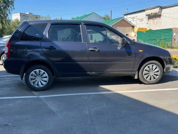Авто ВАЗ 1117 Kalina 2008 № 8009028