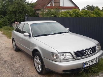 Авто Audi A6 1995 № 8009029