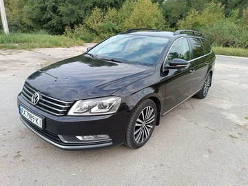 Авто Volkswagen Passat Variant 2014 № 8009030