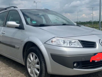 Авто Renault Megane 2002 № 8009031