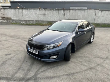 Авто KIA Optima 2014 № 8009032