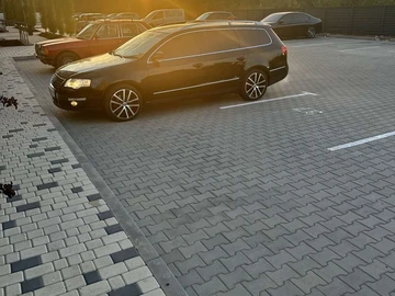 Авто Volkswagen Passat Variant 2007 № 8009034