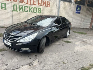 Авто Hyundai Sonata 2010 № 8009036