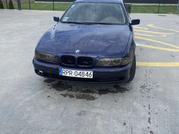 Авто BMW 5 Серия 1997 № 8009038