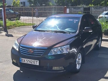 Авто Geely Emgrand 2012 № 8009040