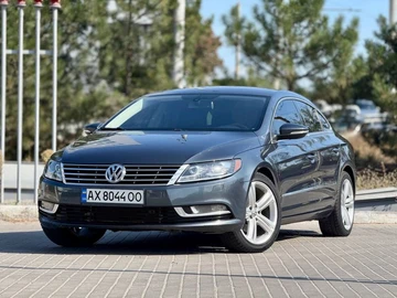 Авто Volkswagen Passat Cc 2012 № 8009042