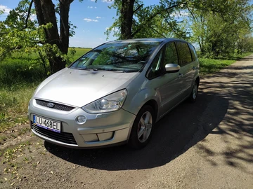 Авто Ford S-Max 2006 № 8009044