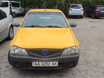 Авто Dacia Solenza 2004 № 8009046