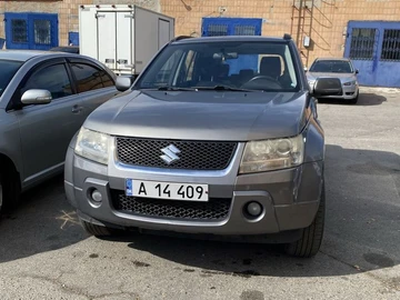 Авто Suzuki Grand Vitara 2008 № 8009047