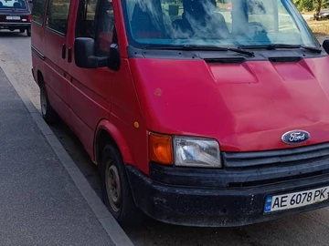 Авто Ford Transit 1987 № 8009048