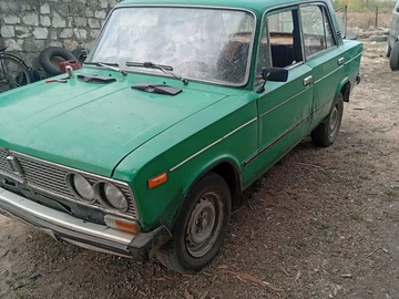 Авто ВАЗ 2106 1986 № 8009051