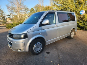 Авто Volkswagen Transporter 2010 № 8009054