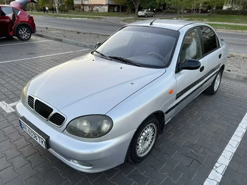 Авто Daewoo Lanos Sens  2007 № 8009055