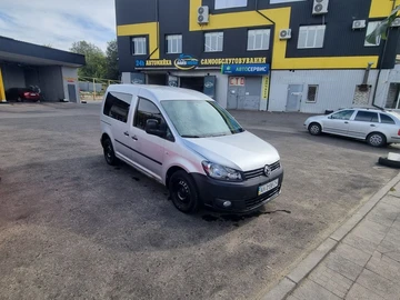 Авто Volkswagen Caddy 2010 № 8009057