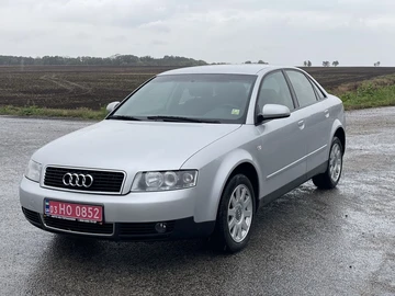 Авто Audi A4 2002 № 8009059