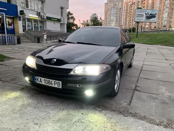Авто Renault Laguna 2004 № 8009060