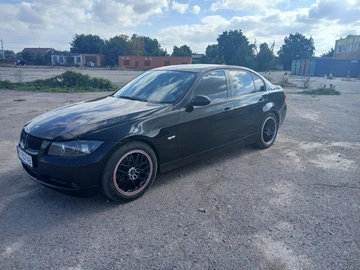 Авто BMW 3 Серия 2006 № 8009063