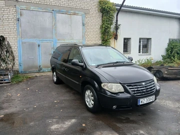 Авто Chrysler Grand Voyager 2006 № 8009064