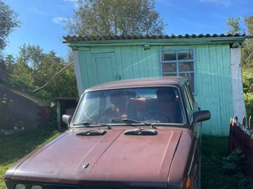 Авто ВАЗ 2106 1987 № 8009065
