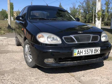 Авто Daewoo Lanos Sens  2006 № 8009021