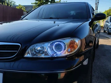 Авто Nissan Maxima 2003 № 8009068