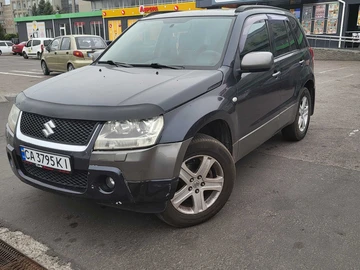 Авто Suzuki Grand Vitara 2006 № 8009072