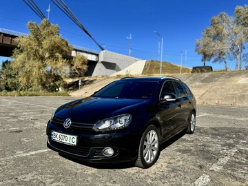 Авто Volkswagen Golf 2011 № 8009172