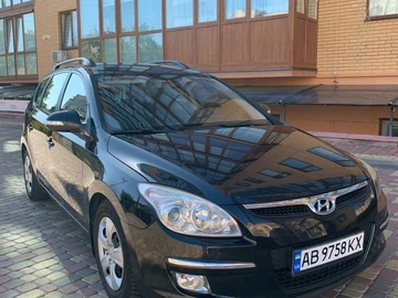 Авто Hyundai I30 2010 № 8009173