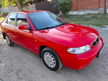 Авто Daewoo Nubira 1998 № 8009174