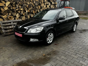 Авто Skoda Octavia 2009 № 8009177