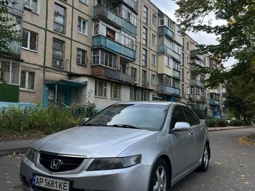 Авто Honda Accord 2004 № 8009178