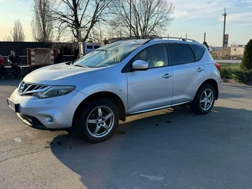 Авто Nissan Murano 2011 № 8009181