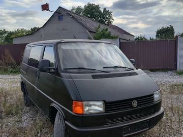 Авто Volkswagen Transporter 1994 № 8009182