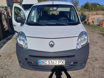 Авто Renault Kangoo Passenger 2011 № 8009183