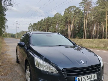Авто Peugeot 508 2011 № 8009184