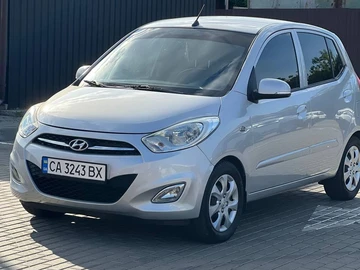 Авто Hyundai I10 2012 № 8009187