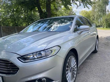 Авто Ford Fusion 2015 № 8009188
