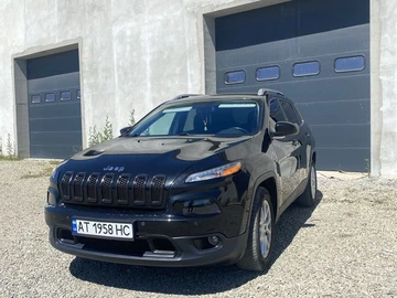 Авто Jeep Cherokee 2016 № 8009189