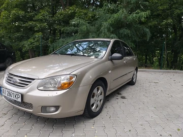 Авто KIA Cerato Forte  2006 № 8009190