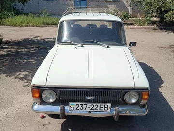Авто  412 1985 № 8009193