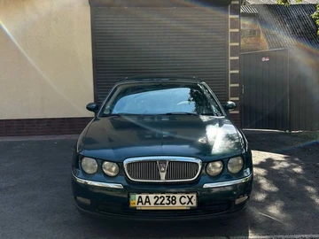 Авто Rover 75 1999 № 8009196