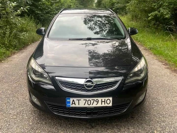 Авто Opel Astra 2012 № 8009198
