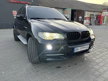 Авто BMW X5 2009 № 8009199