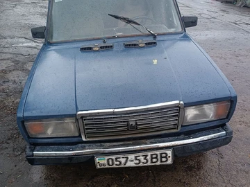 Авто ВАЗ 2107 2000 № 8009202