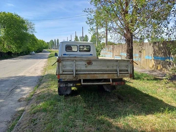 Авто ГАЗ 3302 Газель 2001 № 8009206