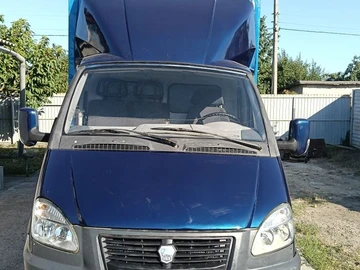 Авто ГАЗ 3302 Газель 2006 № 8009209