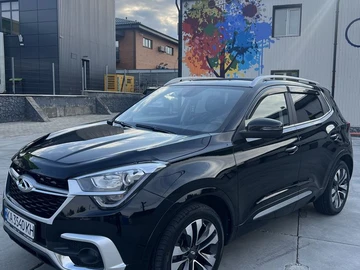 Авто Chery Tiggo 2018 № 8009210