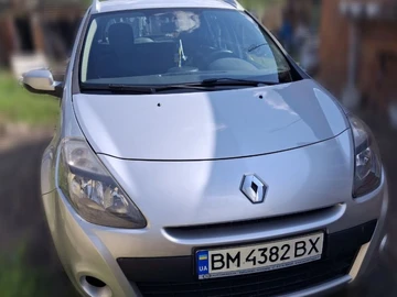 Авто Renault Clio 2012 № 8009214