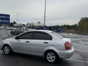 Авто Hyundai Accent 2007 № 8009216