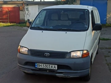 Авто Toyota Hiace 2005 № 8009218